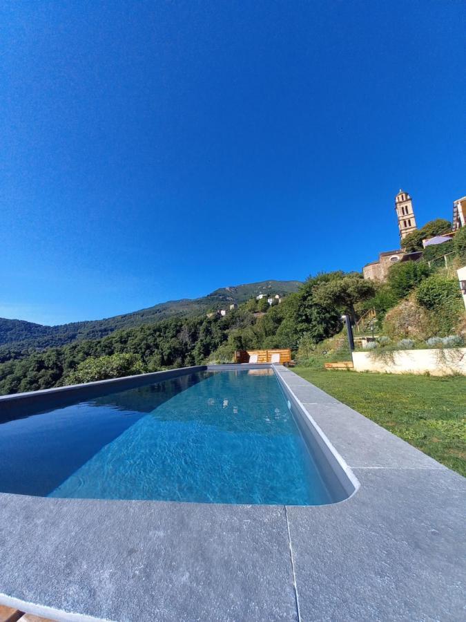 Castellu D'Orezza Carcheto Luaran gambar