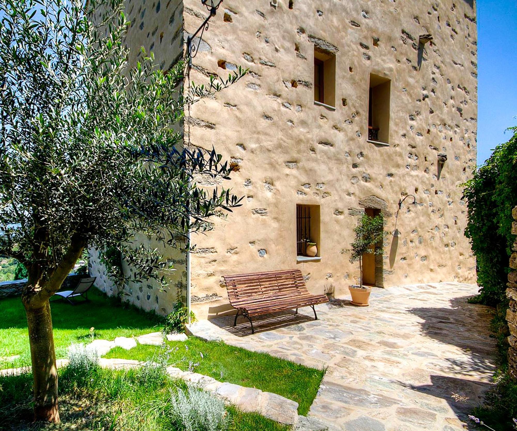 Castellu D'Orezza Carcheto Luaran gambar
