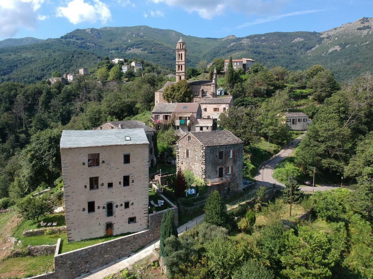 Castellu D'Orezza Carcheto Luaran gambar